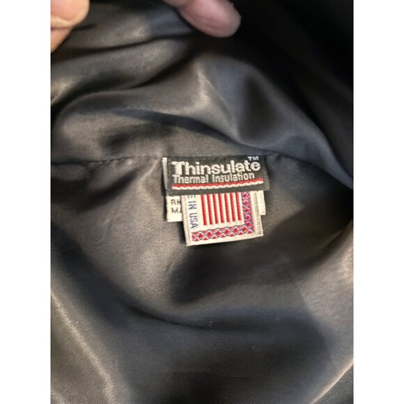 Mitchells Westport Mens Leather Jacket size Xl - Picture 12 of 15